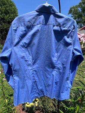 Land’s End Outfitters - Women’s Crisp, Wrinkle free Button-Down Dress Shirt